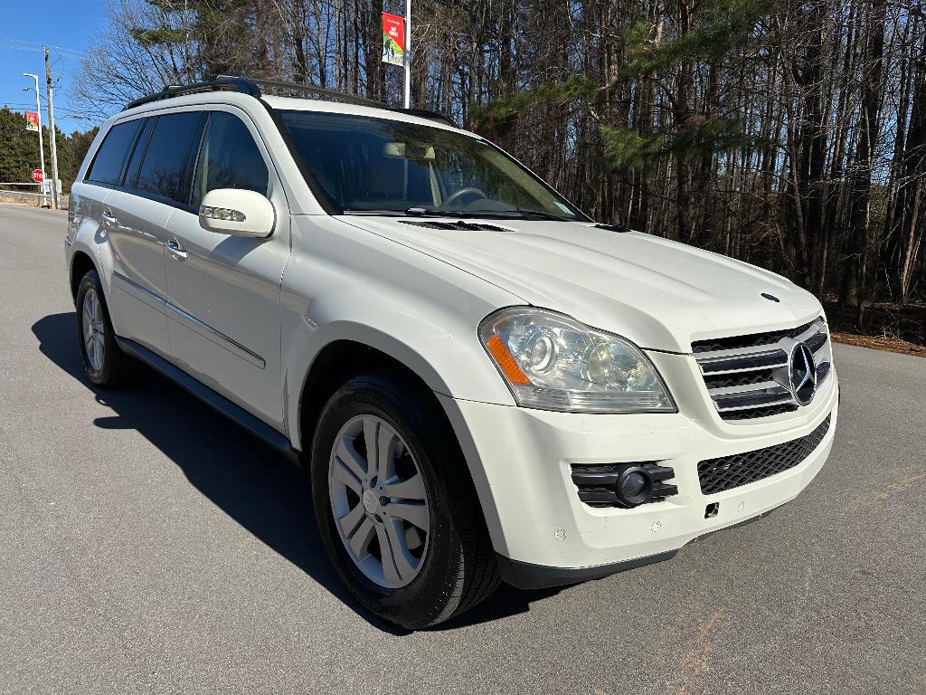 2008 Mercedes-Benz GL-Class GL320 photo